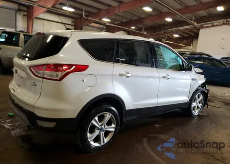 2013 Ford Escape Se z USA, uszkodzony, nr VIN 1FMCU9GX0DUD09602